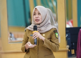 Kemenkes Survei Akreditasi RSUD Arifin Achmad Riau, Penilaian Meliputi 16 Bab Standar