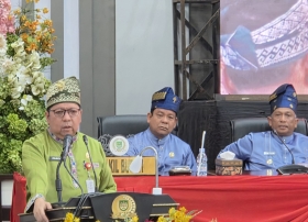 Hari Jadi ke-27 Rohul, Pemprov Riau Dorong Kolaborasi Percepat Pembangunan Daerah