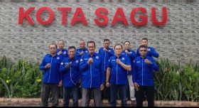 DPC AWI Kepulauan Meranti Terima SK Kepengurusan 2026-2031, M Khosir Ketua