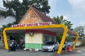 Pemutihan Denda Pajak Kendaraan di Riau Berlaku hingga 30 November 2026