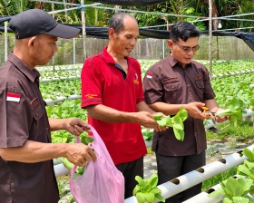 BUMDESMA Bersabar Mandiri Sejahtera Garap Beragam Usaha, Permodalan UMKM Jadi Andalan