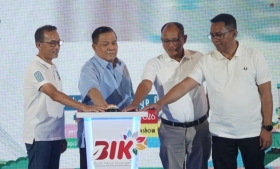 OJK Riau Ingatkan Bahaya Keuangan Ilegal, 1.222 Entitas Ditindak hingga Agustus 2026