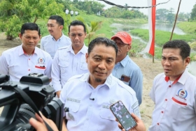 Atasi Banjir, Pemko Pekanbaru Siapkan Waduk dan Petakan Lahan Tampungan Air
