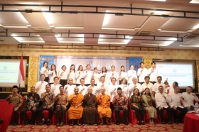Pemkab Meranti Dorong MBI Perkuat Kerukunan dan Kepedulian Sosial