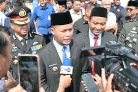 Wako Agung Optimistis Penataan U-Turn Bisa Urai Kemacetan Simpang SKA
